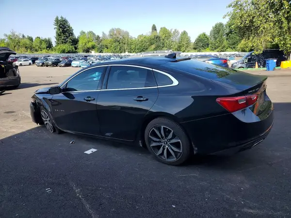 1G1ZF5SX3GF268344 2016 CHEVROLET MALIBU - Image 2