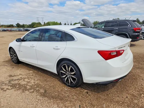 1G1ZF5SX3GF276783 2016 CHEVROLET MALIBU - Image 2