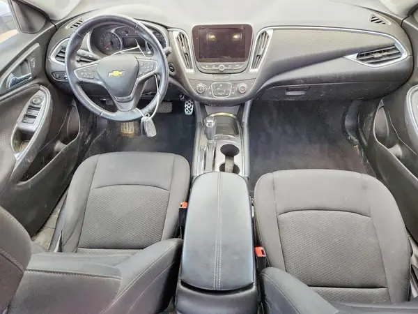 1G1ZF5SX3GF276783 2016 CHEVROLET MALIBU - Image 8