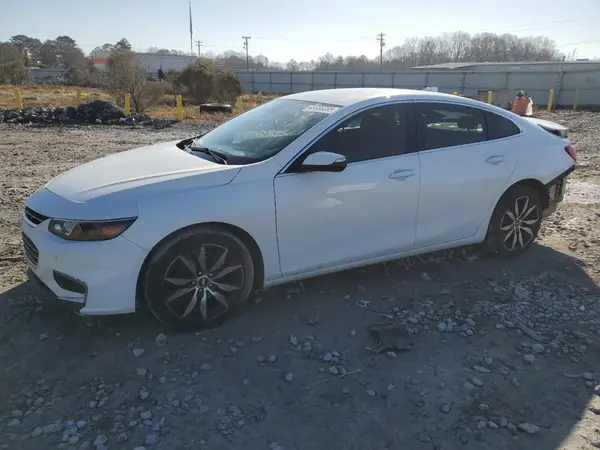 1G1ZF5SX3GF280106 2016 CHEVROLET MALIBU - Image 1