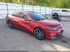 1G1ZF5SX3GF287539 2016 CHEVROLET MALIBU