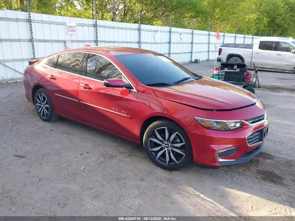 1G1ZF5SX3GF287539 2016 CHEVROLET MALIBU - Image 1