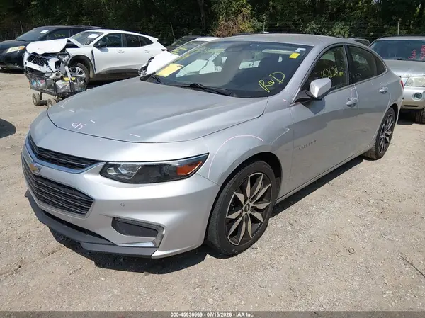 1G1ZF5SX3GF291364 2016 CHEVROLET MALIBU - Image 2