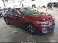 1G1ZF5SX3GF310107 2016 CHEVROLET MALIBU