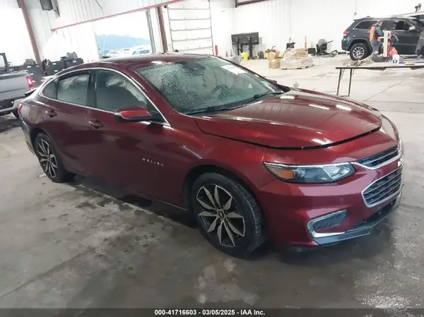 1G1ZF5SX3GF310107 2016 CHEVROLET MALIBU - Image 1