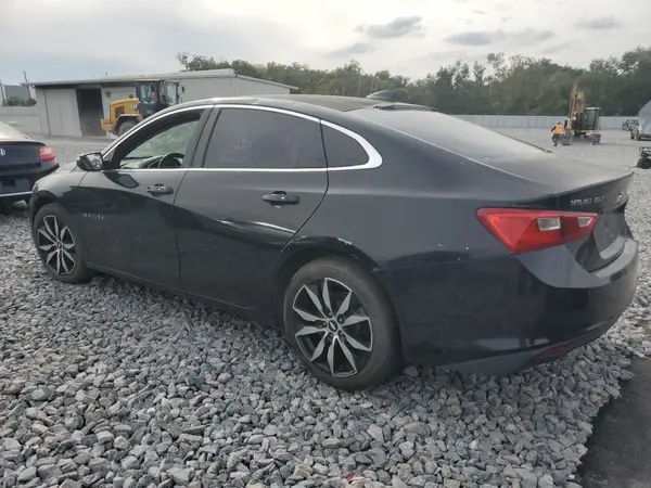 1G1ZF5SX3GF317140 2016 CHEVROLET MALIBU - Image 2