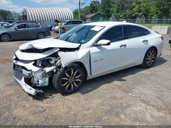 1G1ZF5SX3GF325917 2016 CHEVROLET MALIBU - Image 2