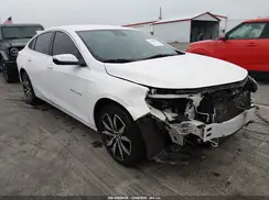1G1ZF5SX3GF328199 2016 CHEVROLET MALIBU