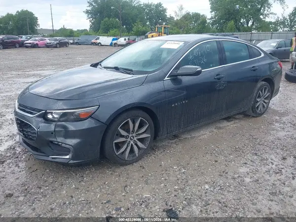1G1ZF5SX3GF332558 2016 CHEVROLET MALIBU - Image 2