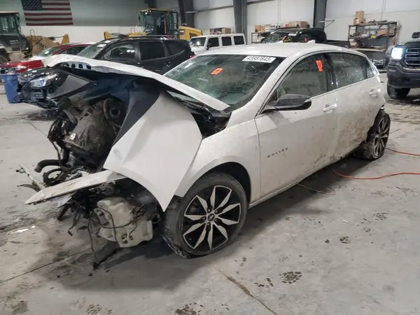 1G1ZF5SX3GF333211 2016 CHEVROLET MALIBU - Image 1