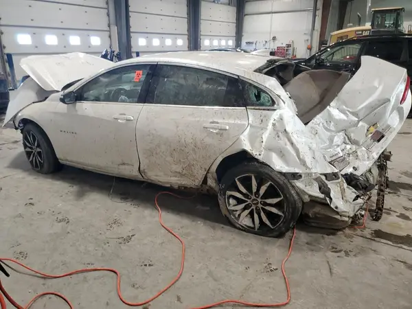 1G1ZF5SX3GF333211 2016 CHEVROLET MALIBU - Image 2