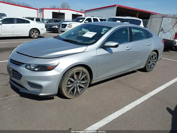 1G1ZF5SX3GF343897 2016 CHEVROLET MALIBU - Image 2
