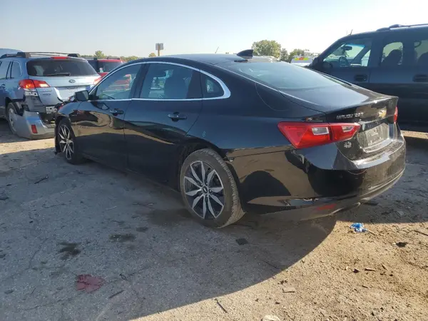 1G1ZF5SX3GF350980 2016 CHEVROLET MALIBU - Image 2