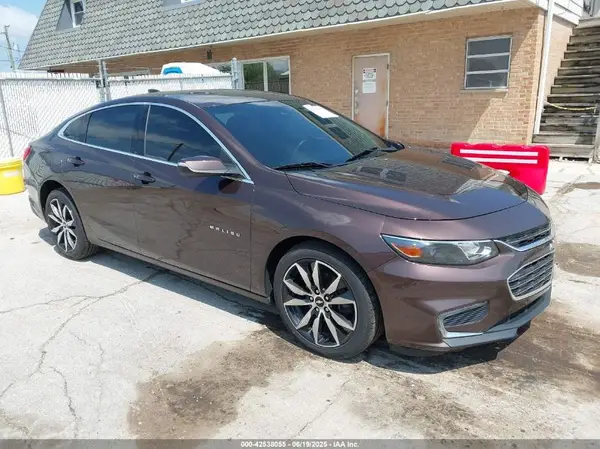 1G1ZF5SX3GF359579 2016 CHEVROLET MALIBU - Image 1