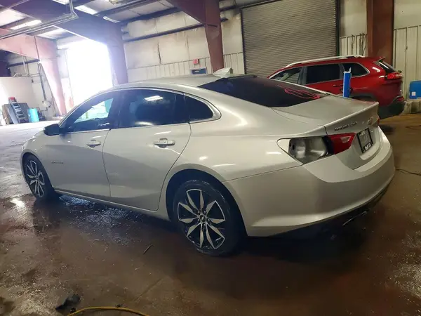 1G1ZF5SX4GF177406 2016 CHEVROLET MALIBU - Image 2