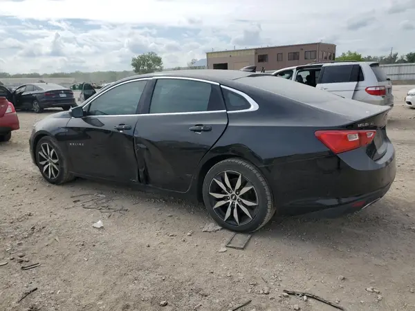 1G1ZF5SX4GF178491 2016 CHEVROLET MALIBU - Image 2