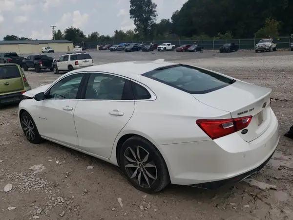 1G1ZF5SX4GF179141 2016 CHEVROLET MALIBU - Image 2