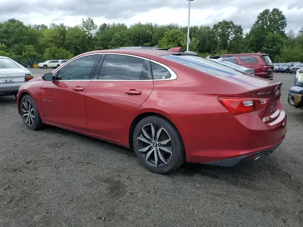 1G1ZF5SX4GF183965 2016 CHEVROLET MALIBU - Image 2