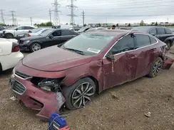 1G1ZF5SX4GF189426 2016 CHEVROLET MALIBU