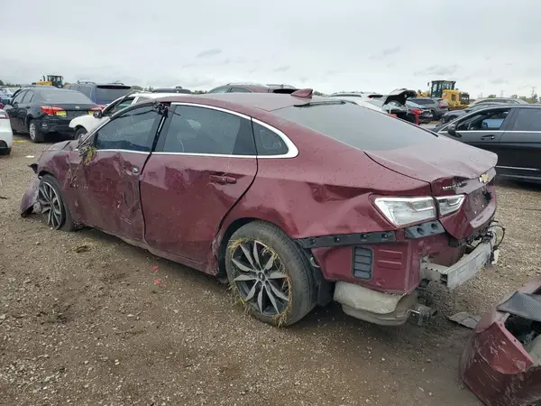 1G1ZF5SX4GF189426 2016 CHEVROLET MALIBU - Image 2