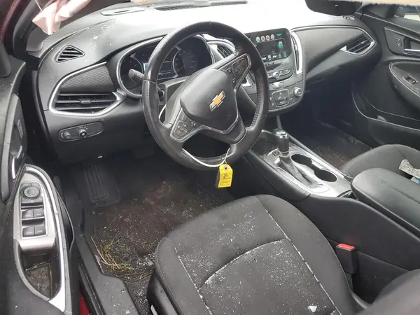 1G1ZF5SX4GF189426 2016 CHEVROLET MALIBU - Image 8