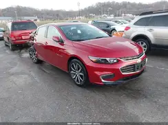 1G1ZF5SX4GF196876 2016 CHEVROLET MALIBU