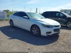 1G1ZF5SX4GF196943 2016 CHEVROLET MALIBU