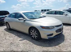 1G1ZF5SX4GF205494 2016 CHEVROLET MALIBU
