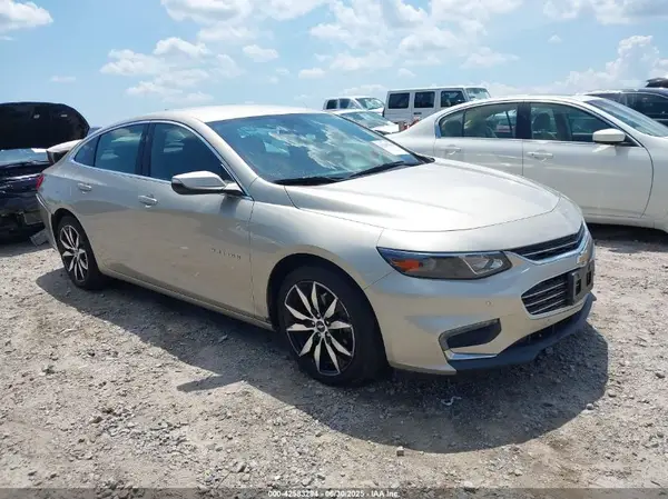 1G1ZF5SX4GF205494 2016 CHEVROLET MALIBU - Image 1
