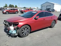 1G1ZF5SX4GF206371 2016 CHEVROLET MALIBU
