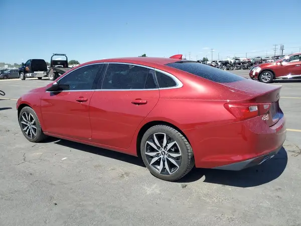 1G1ZF5SX4GF206371 2016 CHEVROLET MALIBU - Image 2