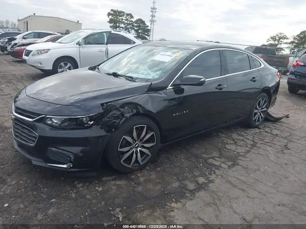 1G1ZF5SX4GF207438 2016 CHEVROLET MALIBU - Image 2