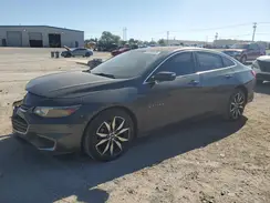 1G1ZF5SX4GF209724 2016 CHEVROLET MALIBU