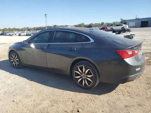 1G1ZF5SX4GF209724 2016 CHEVROLET MALIBU - Image 2