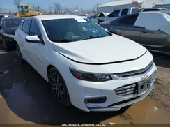 1G1ZF5SX4GF215068 2016 CHEVROLET MALIBU