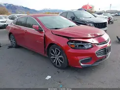 1G1ZF5SX4GF218200 2016 CHEVROLET MALIBU
