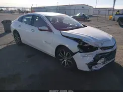 1G1ZF5SX4GF222652 2016 CHEVROLET MALIBU