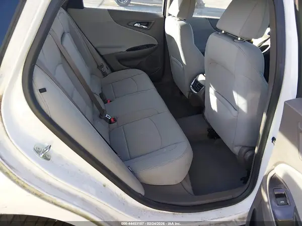 1G1ZF5SX4GF222652 2016 CHEVROLET MALIBU - Image 8