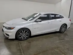 1G1ZF5SX4GF253206 2016 CHEVROLET MALIBU