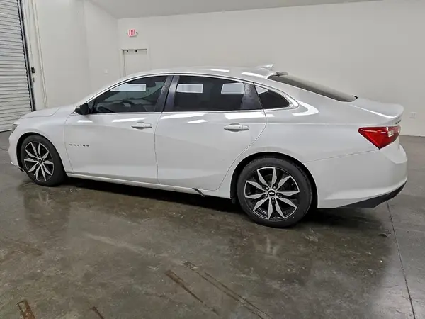 1G1ZF5SX4GF253206 2016 CHEVROLET MALIBU - Image 2