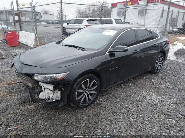 1G1ZF5SX4GF278218 2016 CHEVROLET MALIBU - Image 2