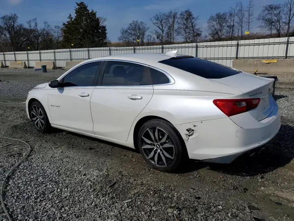 1G1ZF5SX4GF283290 2016 CHEVROLET MALIBU - Image 2