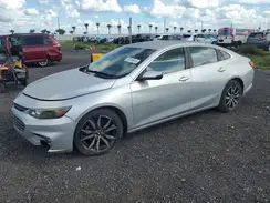 1G1ZF5SX4GF317762 2016 CHEVROLET MALIBU