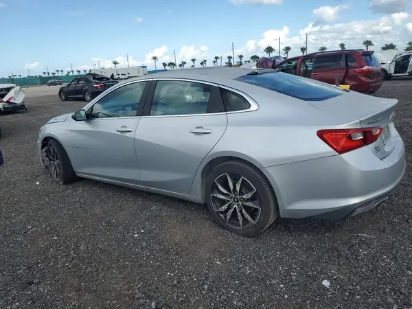 1G1ZF5SX4GF317762 2016 CHEVROLET MALIBU - Image 2