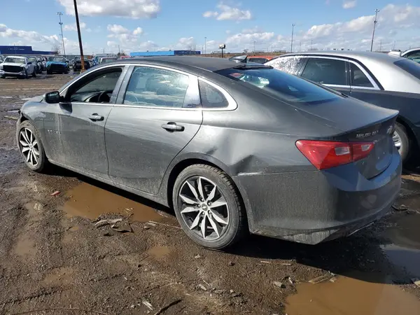 1G1ZF5SX4GF328597 2016 CHEVROLET MALIBU - Image 2