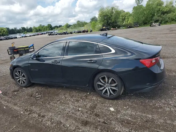 1G1ZF5SX4GF329247 2016 CHEVROLET MALIBU - Image 2