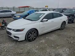 1G1ZF5SX4GF330625 2016 CHEVROLET MALIBU