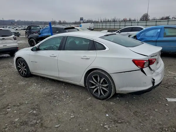 1G1ZF5SX4GF330625 2016 CHEVROLET MALIBU - Image 2