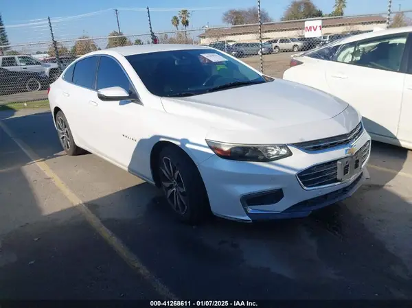 1G1ZF5SX4GF336232 2016 CHEVROLET MALIBU - Image 1
