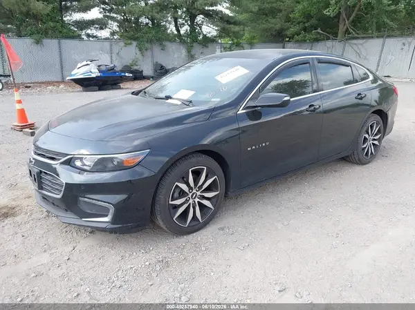 1G1ZF5SX4GF356335 2016 CHEVROLET MALIBU - Image 2